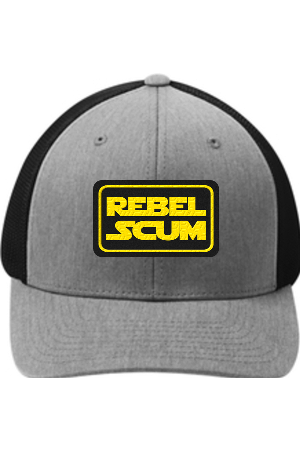 Rebel Scum | 3D Patch Hat