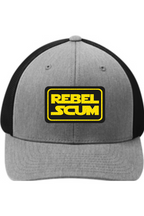 Rebel Scum | 3D Patch Hat