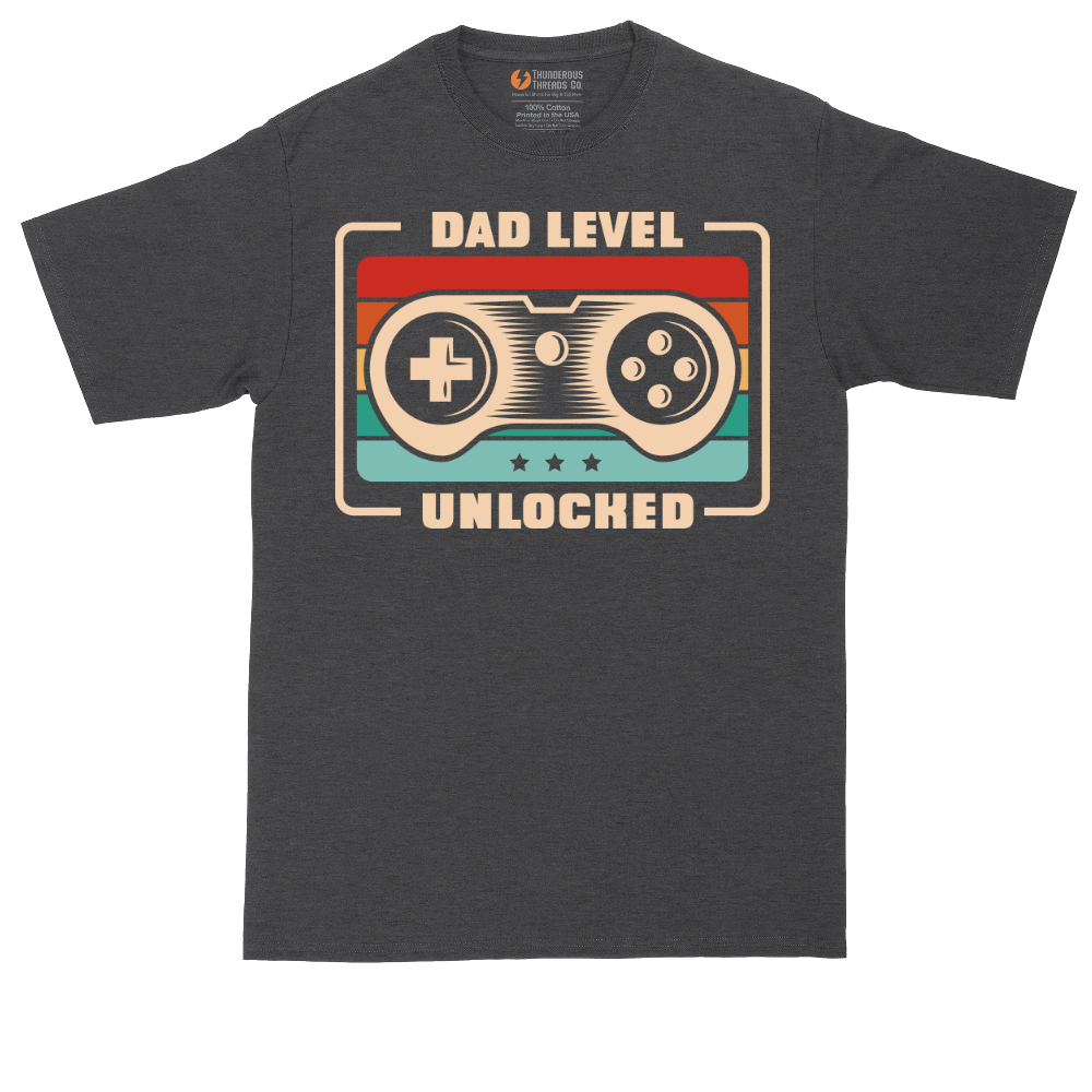 Dad Level Unlocked