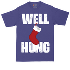 Well Hung | Mens Tall T-Shirt