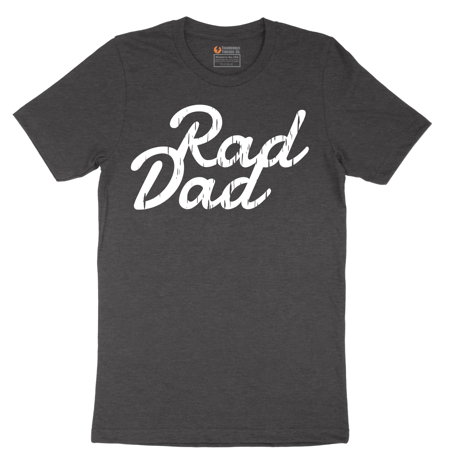 Rad Dad - Mens T-Shirt - Sizes S - 6XL