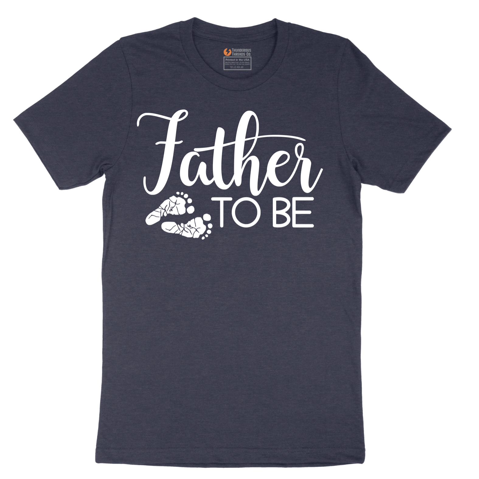 Father to Be - Mens T-Shirt - Sizes S - 6XL