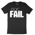 Epic Fail - Mens T-Shirt - Sizes S - 6XL