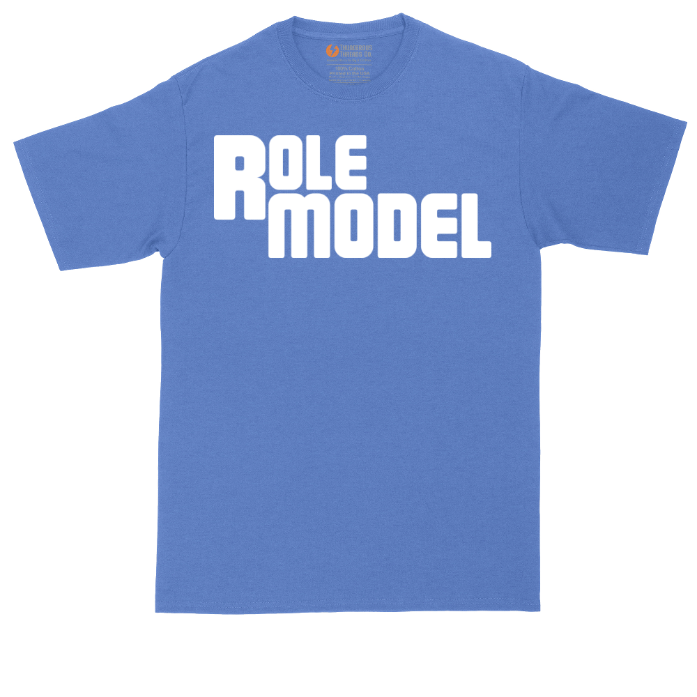 Role Model | Mens Tall T-Shirt
