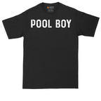 Pool Boy | Mens Tall T-Shirt