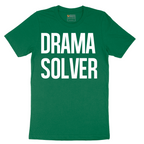 Drama Solver - Mens T-Shirt - Sizes S - 6XL