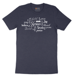 Jesus Subway - Mens T-Shirt - Sizes S - 6XL
