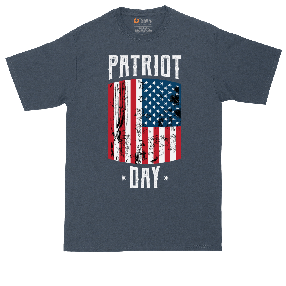 Patriot Day | Mens Tall T-Shirt
