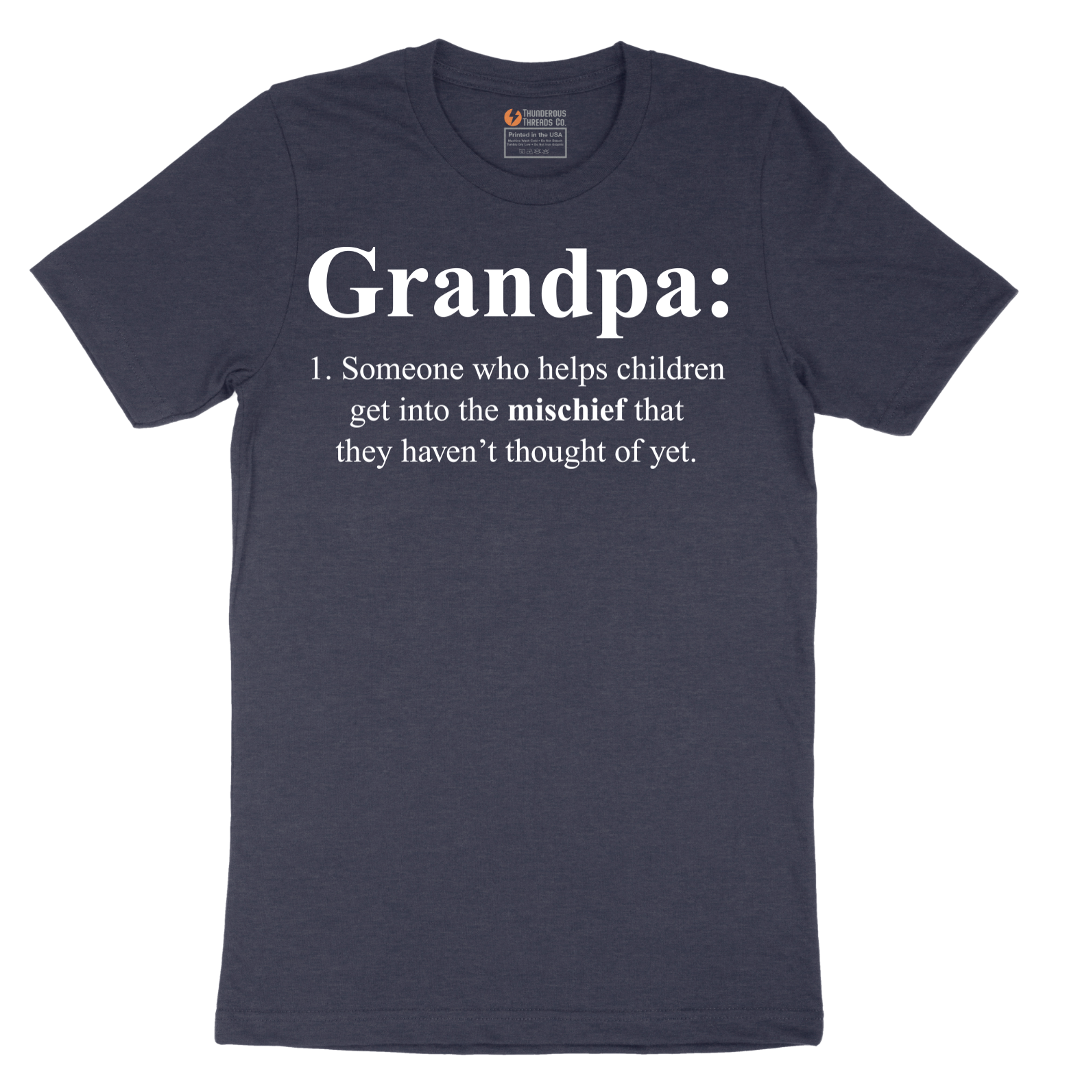 Grandpa Definition - Mens T-Shirt - Sizes S - 6XL