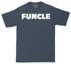 Funcle | Mens Tall T-Shirt