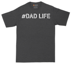 Dad Life Working_White