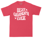 Best Grandpa Ever | Mens Tall T-Shirt