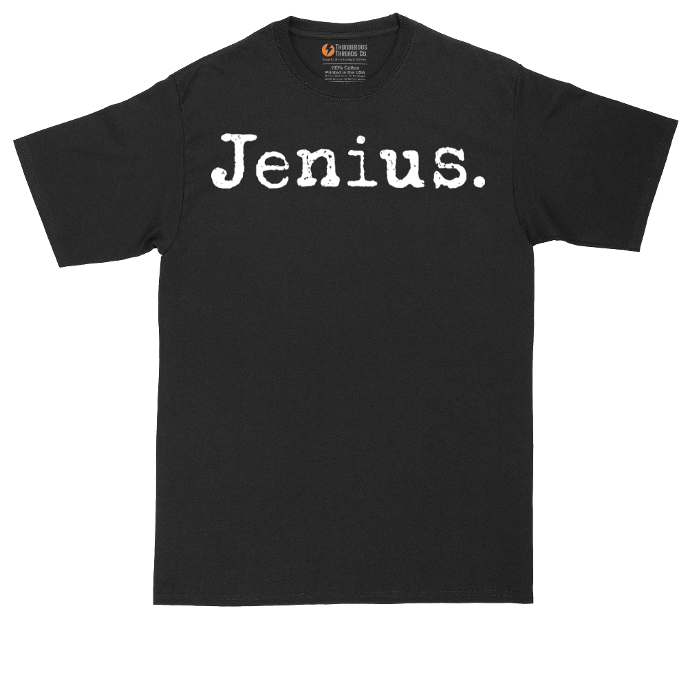 Jenius | Mens Tall T-Shirt