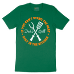 If You Can't Stand the Heat Stay in the Kitchen - Mens T-Shirt - Sizes S - 6XL