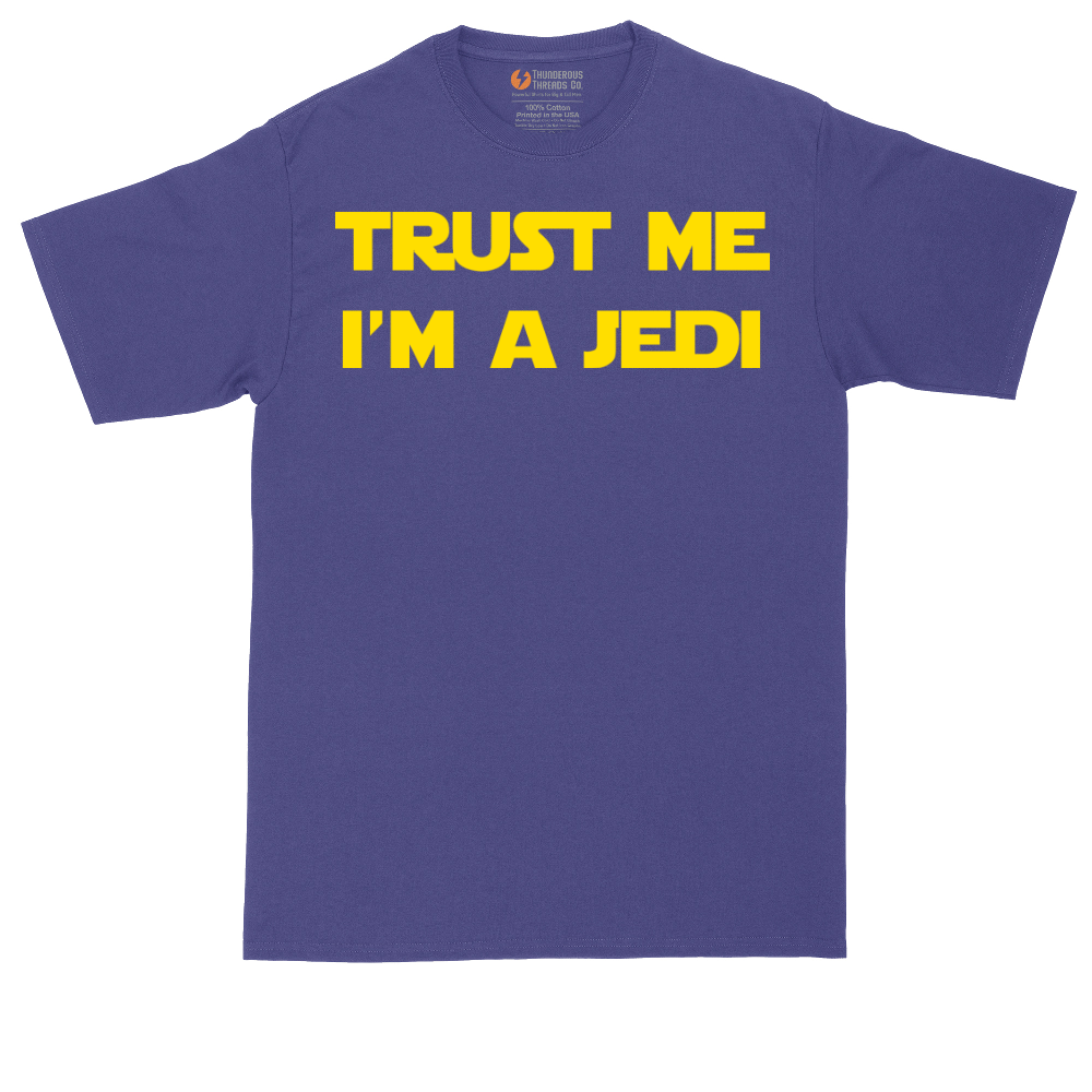 Trust Me I'm a Jedi | Mens Tall T-Shirt