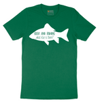 Beer and Fishing What Else is There - Mens T-Shirt - Sizes S - 6XL