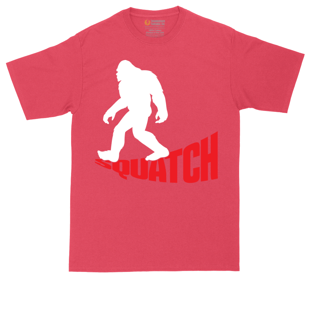 Squatch | Mens Tall T-Shirt