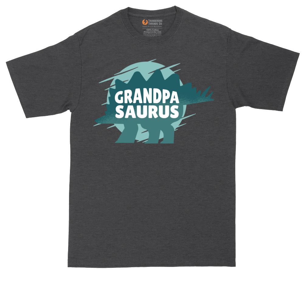 Grandpasaurus | Mens Tall T-Shirt