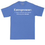 Entrepreneur | Mens Tall T-Shirt