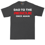 Dad to the Rescue | Mens Tall T-Shirt