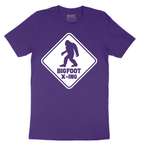 Bigfoot x-ing - Mens T-Shirt - Sizes S - 6XL