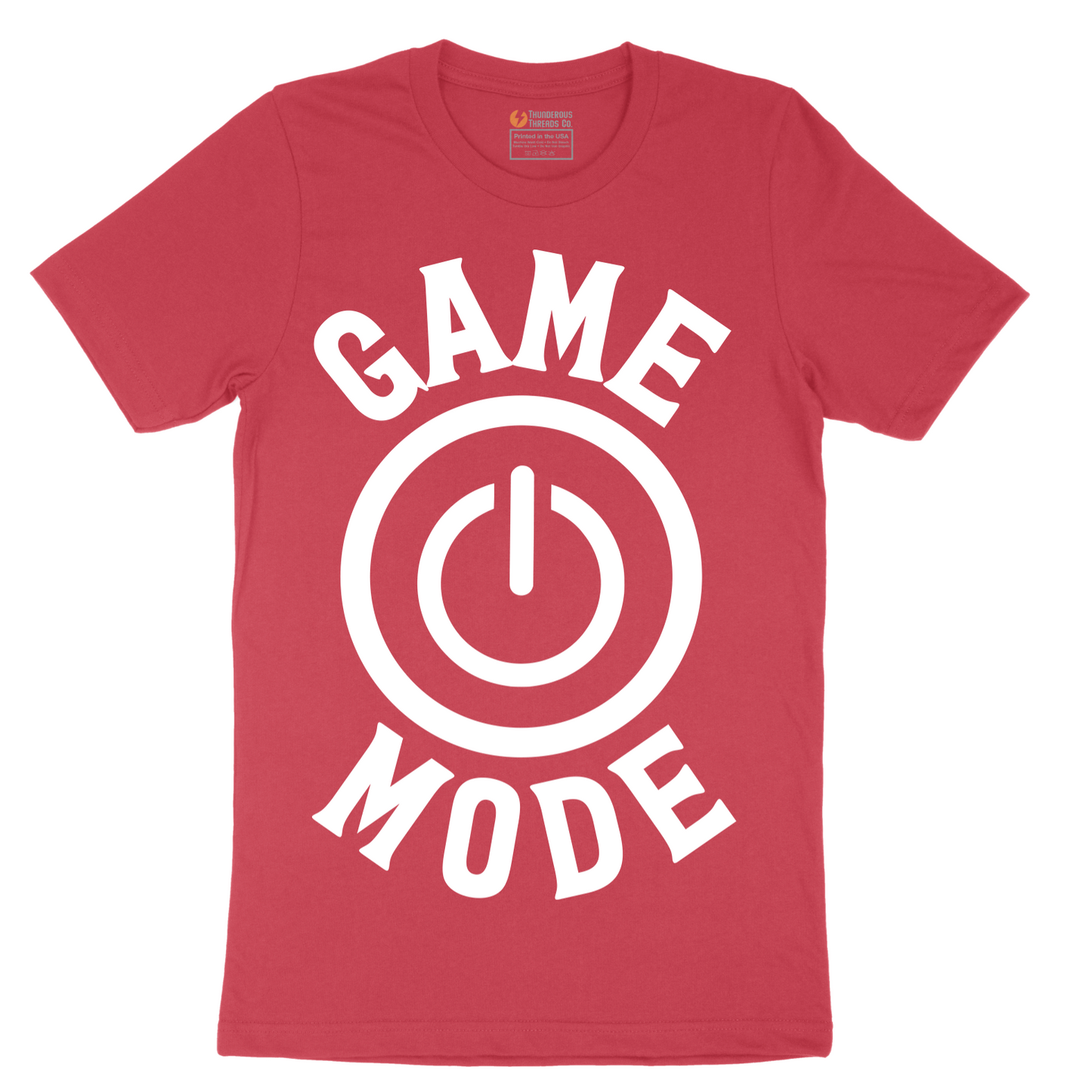 Game Mode - Mens T-Shirt - Sizes S - 6XL