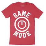 Game Mode - Mens T-Shirt - Sizes S - 6XL