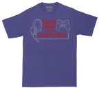 Can't Hear You I'm Gaming | Mens Tall T-Shirt