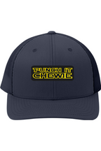 Punch It Chewie - 3D Patch Trucker Hat