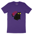 Meh Cat T-Shirt - Mens T-Shirt - Sizes S - 6XL
