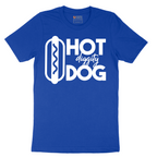 Hot Diggity Dog - Mens T-Shirt - Sizes S - 6XL