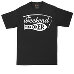 Weekend Hooker | Mens Tall T-Shirt