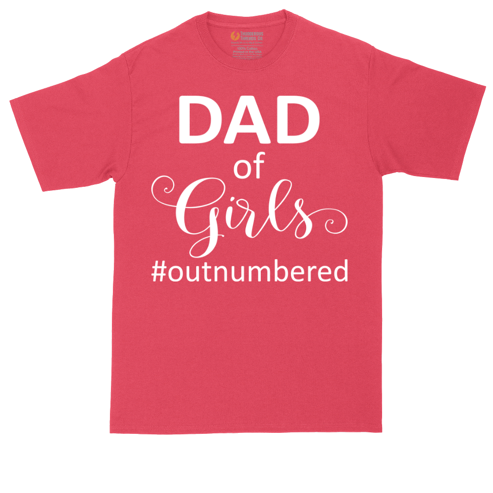 DadofGirls | Mens Tall T-Shirt