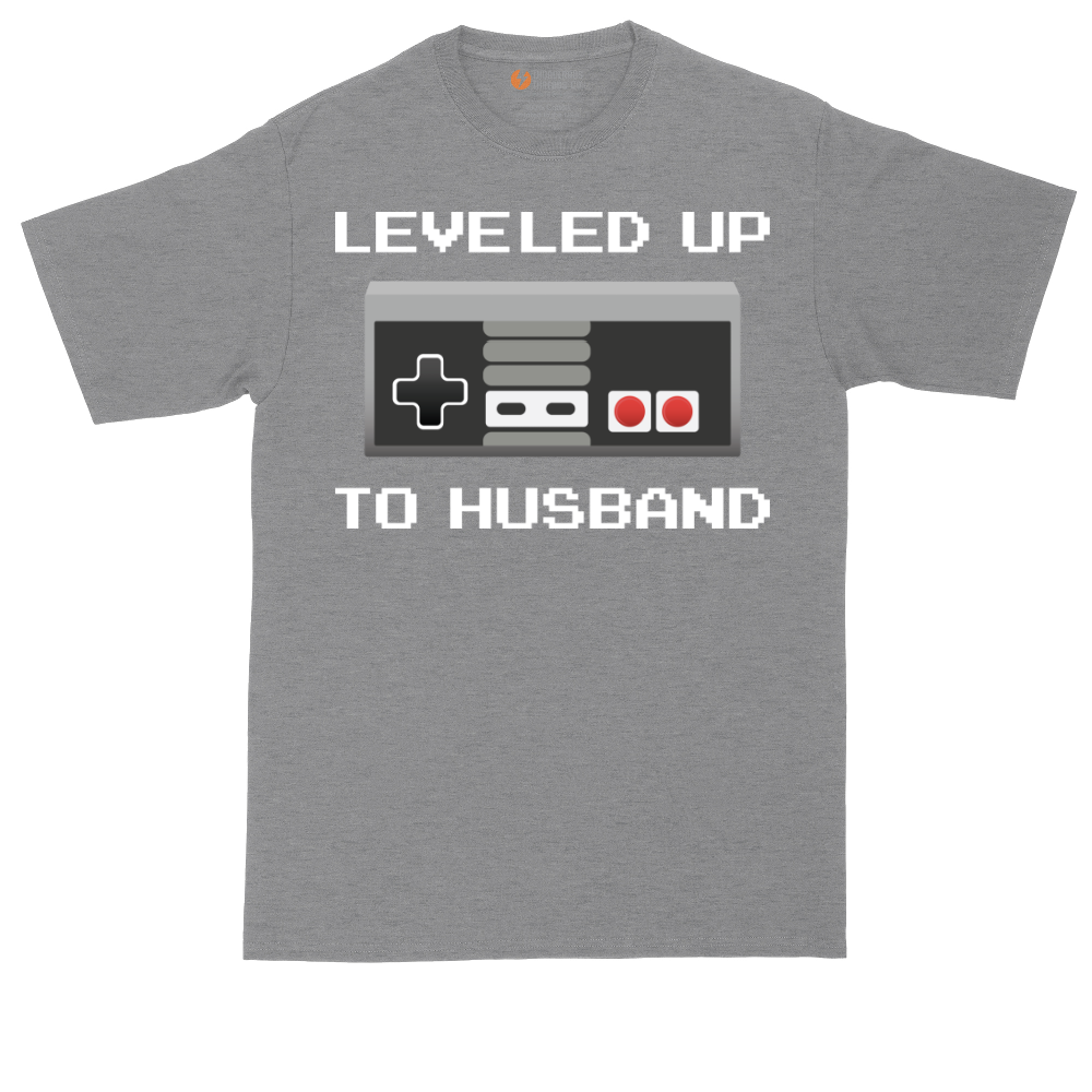 Leveled Up to Husband_Full Color