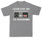 Leveled Up to Husband_Full Color