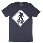 Bigfoot x-ing - Mens T-Shirt - Sizes S - 6XL