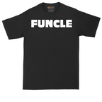 Funcle | Mens Tall T-Shirt