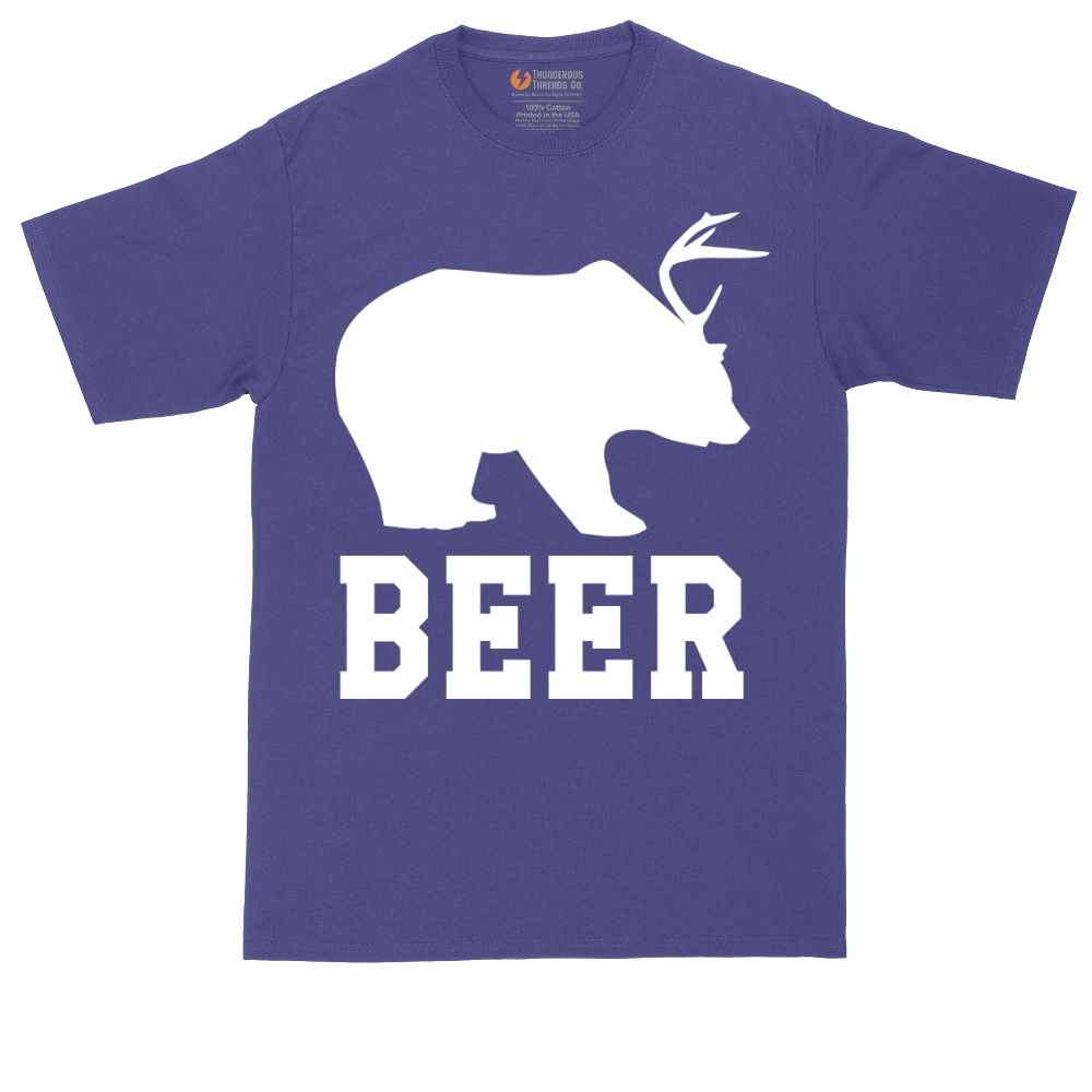 Beer | Mens Tall T-Shirt