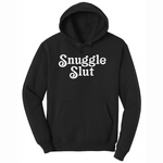 Snuggle Slut - Mens Hooded Sweatshirt - Sizes S - 4XL
