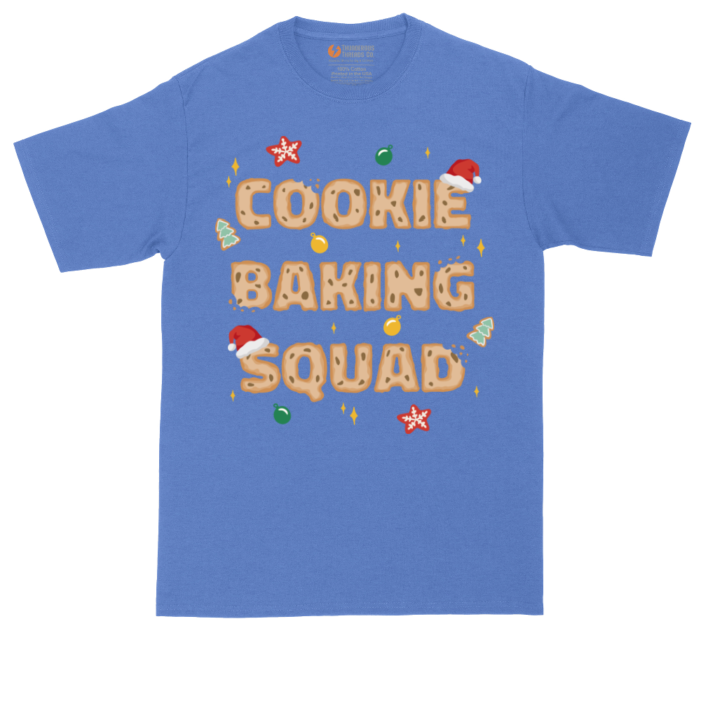 Cookie Baking Squad | Mens Tall T-Shirt