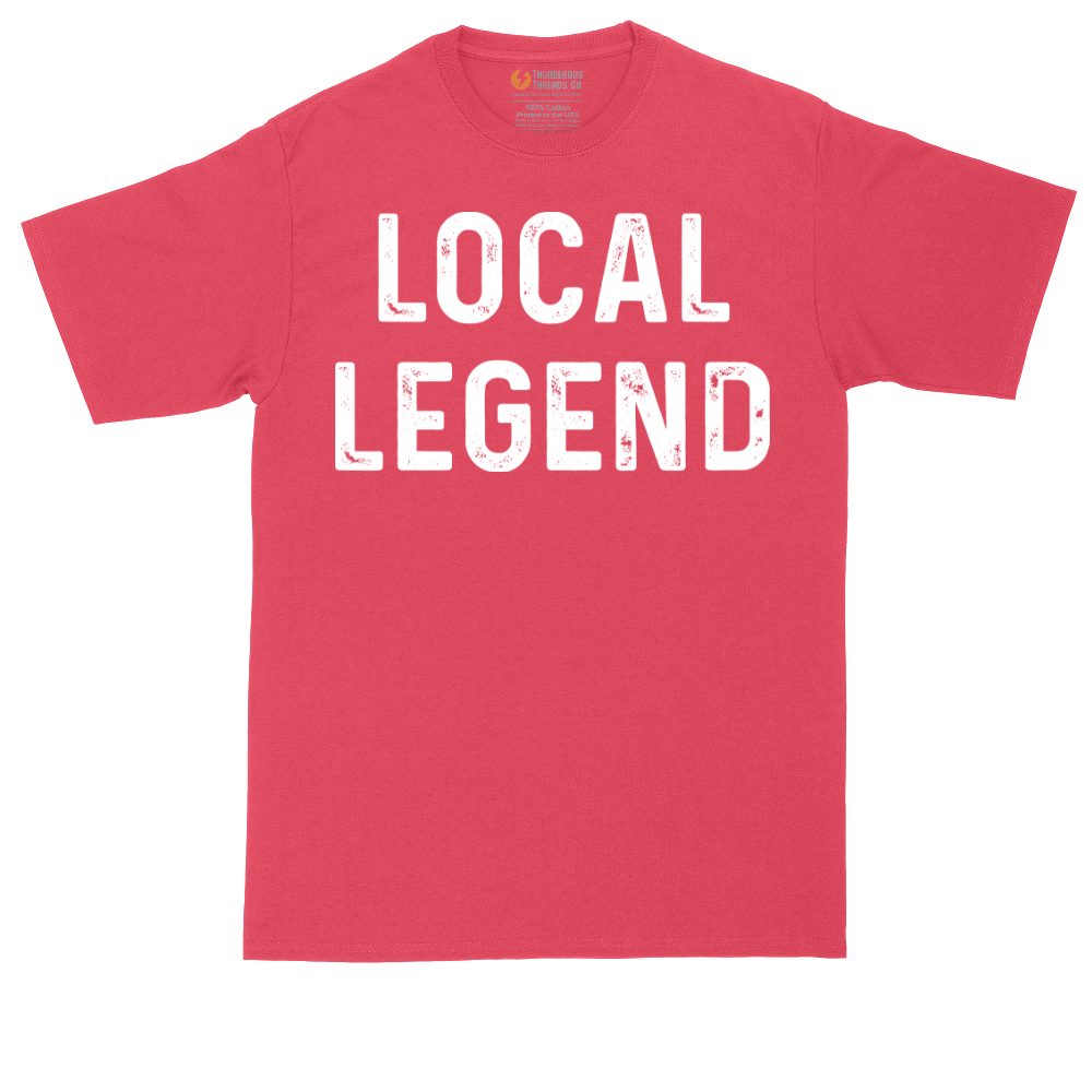 Local Legend | Mens Tall T-Shirt