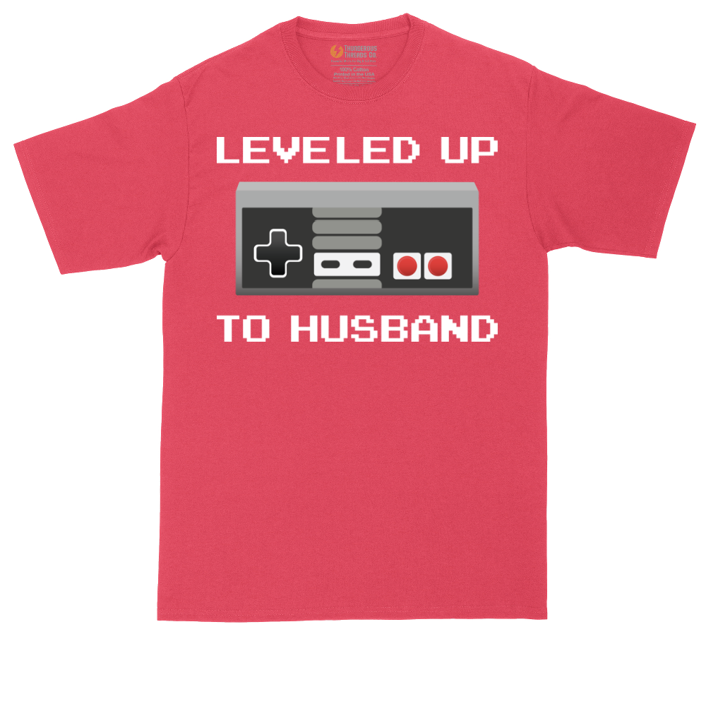 Leveled Up to Husband_Full Color
