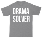 Drama Solver | Mens Tall T-Shirt