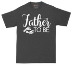 Father to Be | Mens Tall T-Shirt
