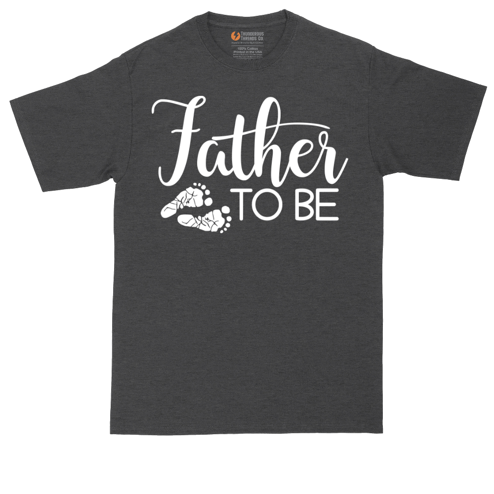 Father to Be | Mens Tall T-Shirt
