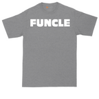 Funcle | Mens Tall T-Shirt