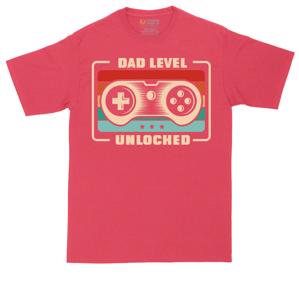 Dad Level Unlocked