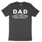 Dad Definition - Mens T-Shirt - Sizes S - 6XL