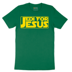 Jedi For Jesus - Mens T-Shirt - Sizes S - 6XL