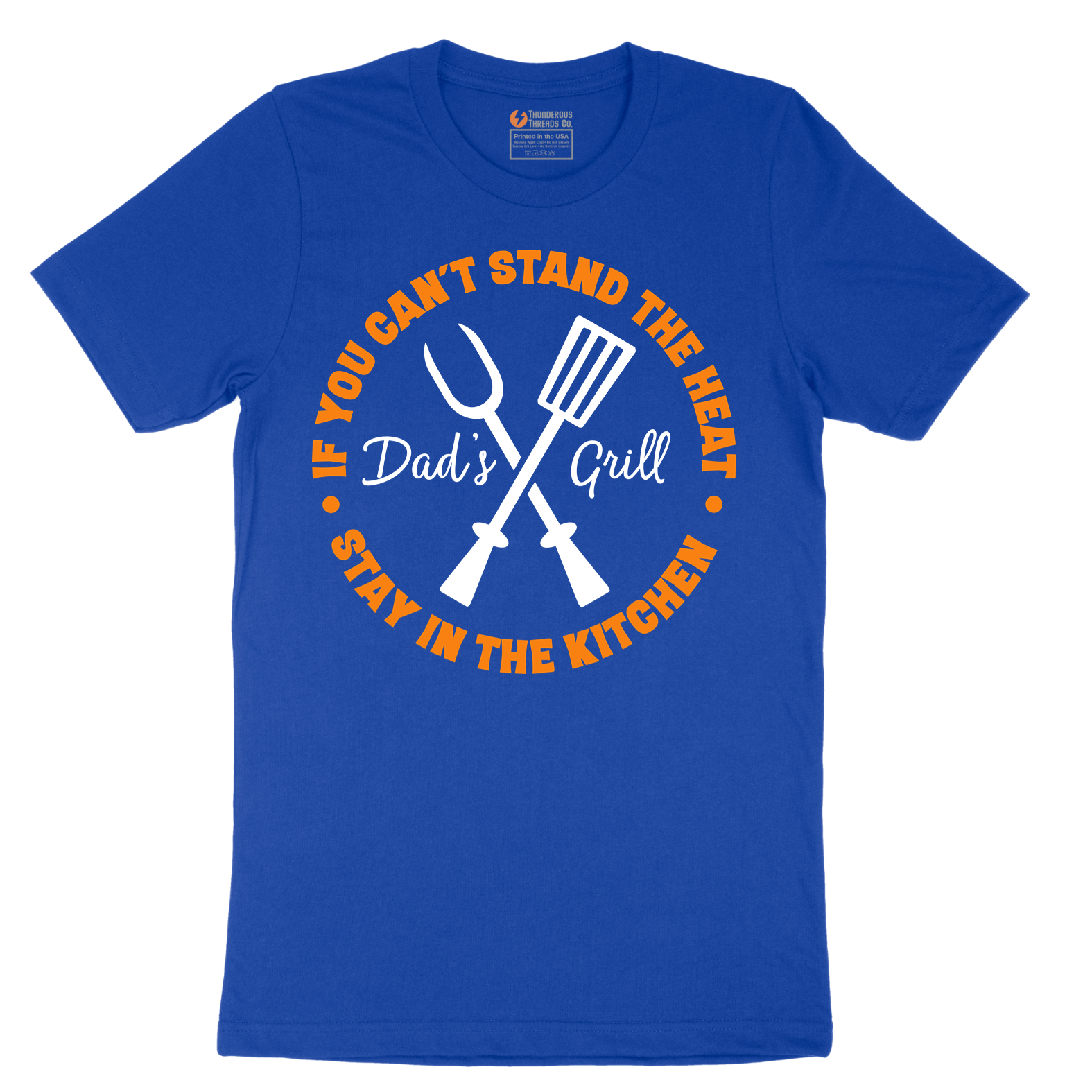 If You Can't Stand the Heat Stay in the Kitchen - Mens T-Shirt - Sizes S - 6XL